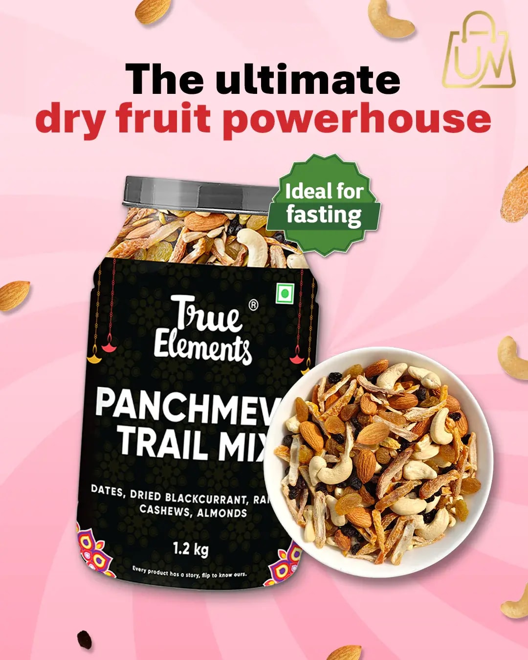 Panchmeva Trail Mix