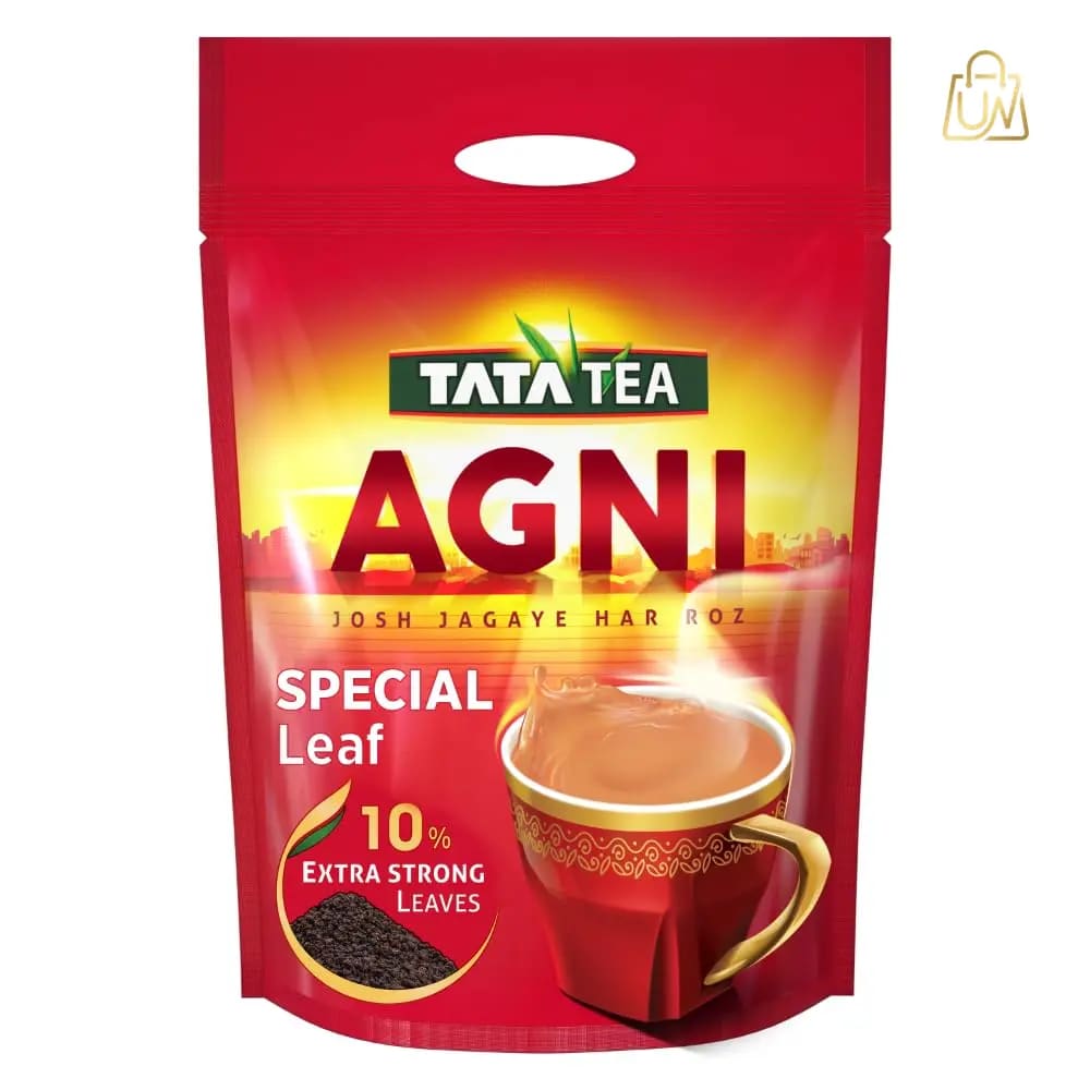 Tata Tea Agni Strong Leaf Tea (1.5 kg)