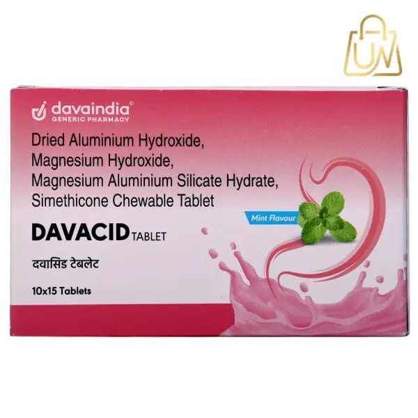 DAVACID TABLET
