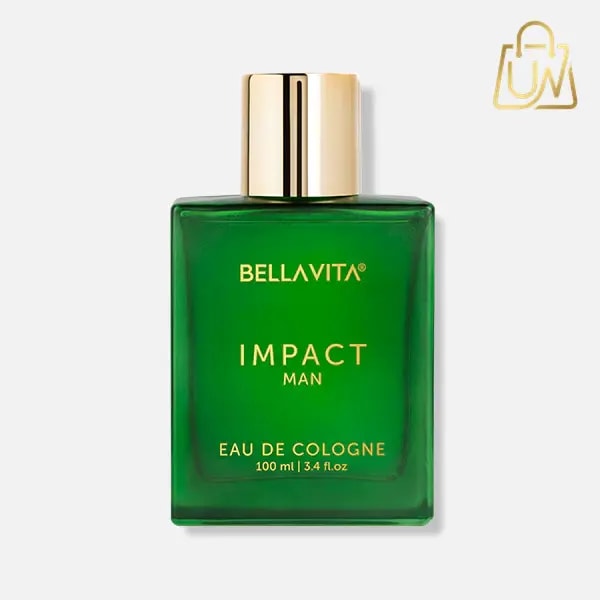 Bella Vita IMPACT Man Eau De Parfum (100ml) - Make Your Mark