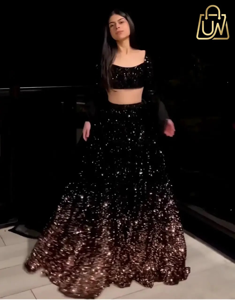 Thapnath Embroidered Lehenga Choli: सादगी और खूबसूरती का बेजोड़ संगम, हर फंक्शन के लिए है परफेक्ट
