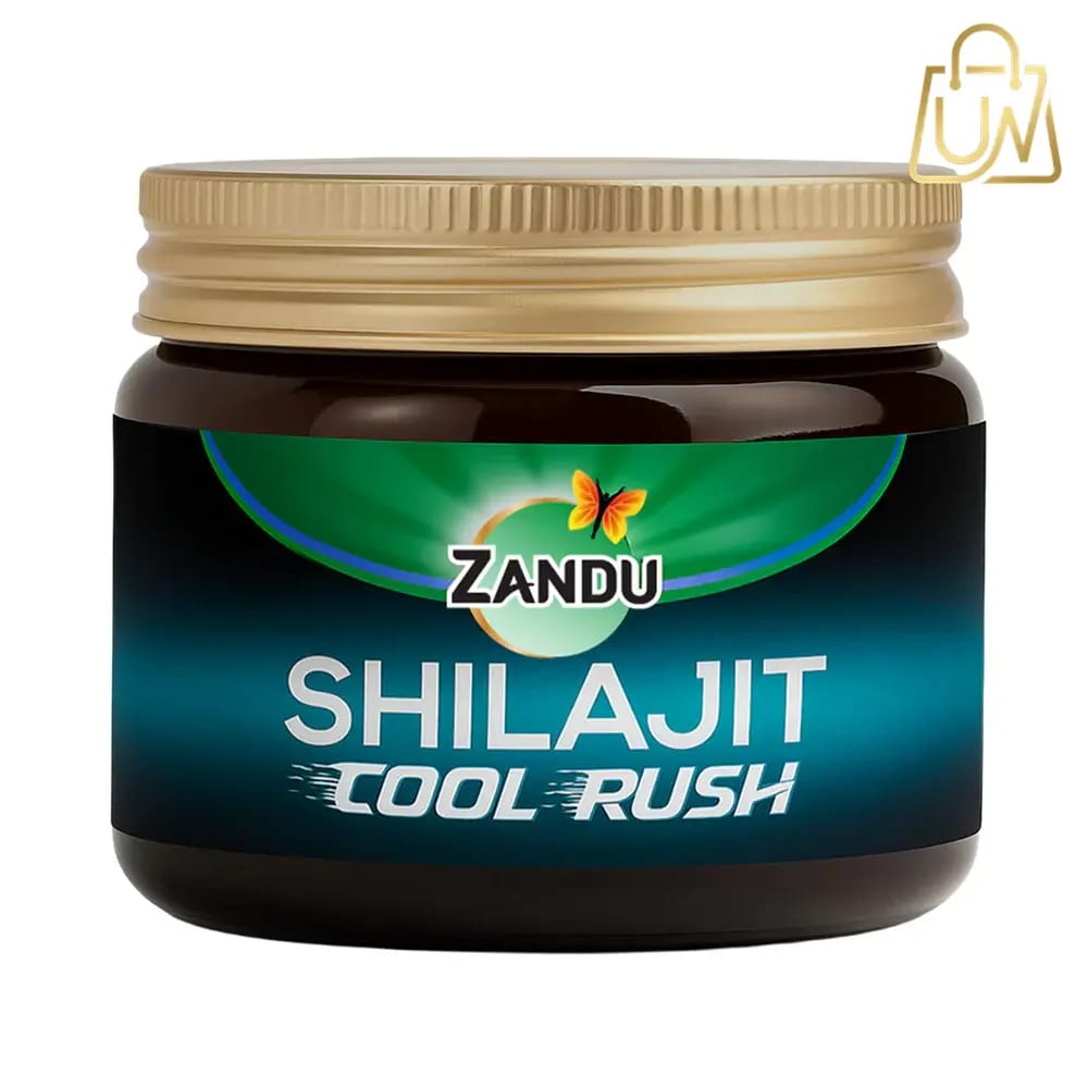 Zandu Shilajit Cool Rush: Boost Your Energy Without the Summer Heat