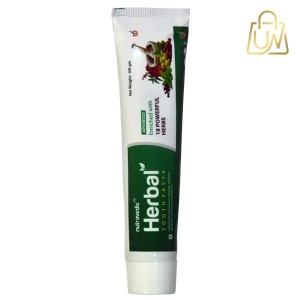 Advance Herbal Toothpaste (100gm)