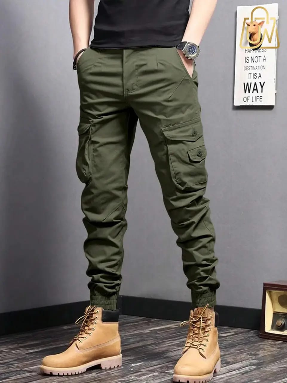 FLIPKART SPECIAL: TRENDY CARGO, JEANS & TROUSERS (ALL UNDER ₹499)