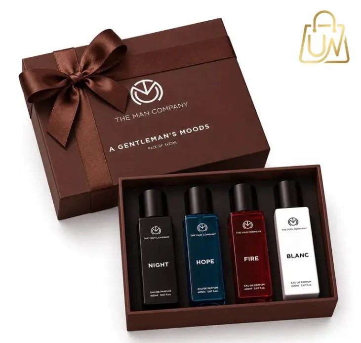Elevate Your Presence: Meet the Gentlemen’s Moods Gift Set