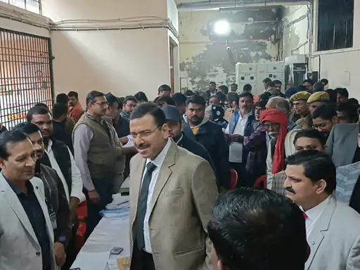 लोक अदालत में 1.84 लाख से अधिक वादों का निस्तारण:राजस्व के 1.74 लाख सहित 16.91 करोड़ रुपये की सेटलमेंट राशि