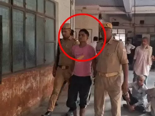 बहराइच में सीरियल रेपिस्ट को उम्रकैद, मासूम बच्चियों को ऐसे बनाता था अपना शिकार