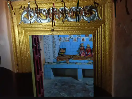 गोंडा: 122 साल पुरानी माता सीता की अष्टधातु मूर्ति चोरी, बदमाश बाइक से फरार