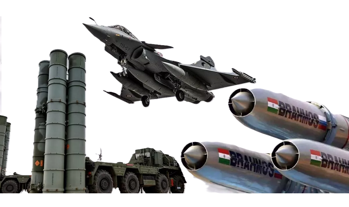 भारतीय सैन्य शक्ति 2026: 'मेक इन इंडिया' के दम पर दुनिया देखेगी भारत का दम; शामिल होंगे ये घातक हथियार