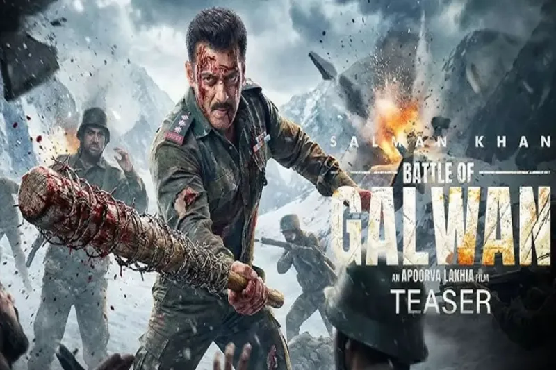 सलमान खान के 60वें जन्मदिन पर फैंस को तोहफा, ‘बैटल ऑफ गलवान’ का टीज़र रिलीज