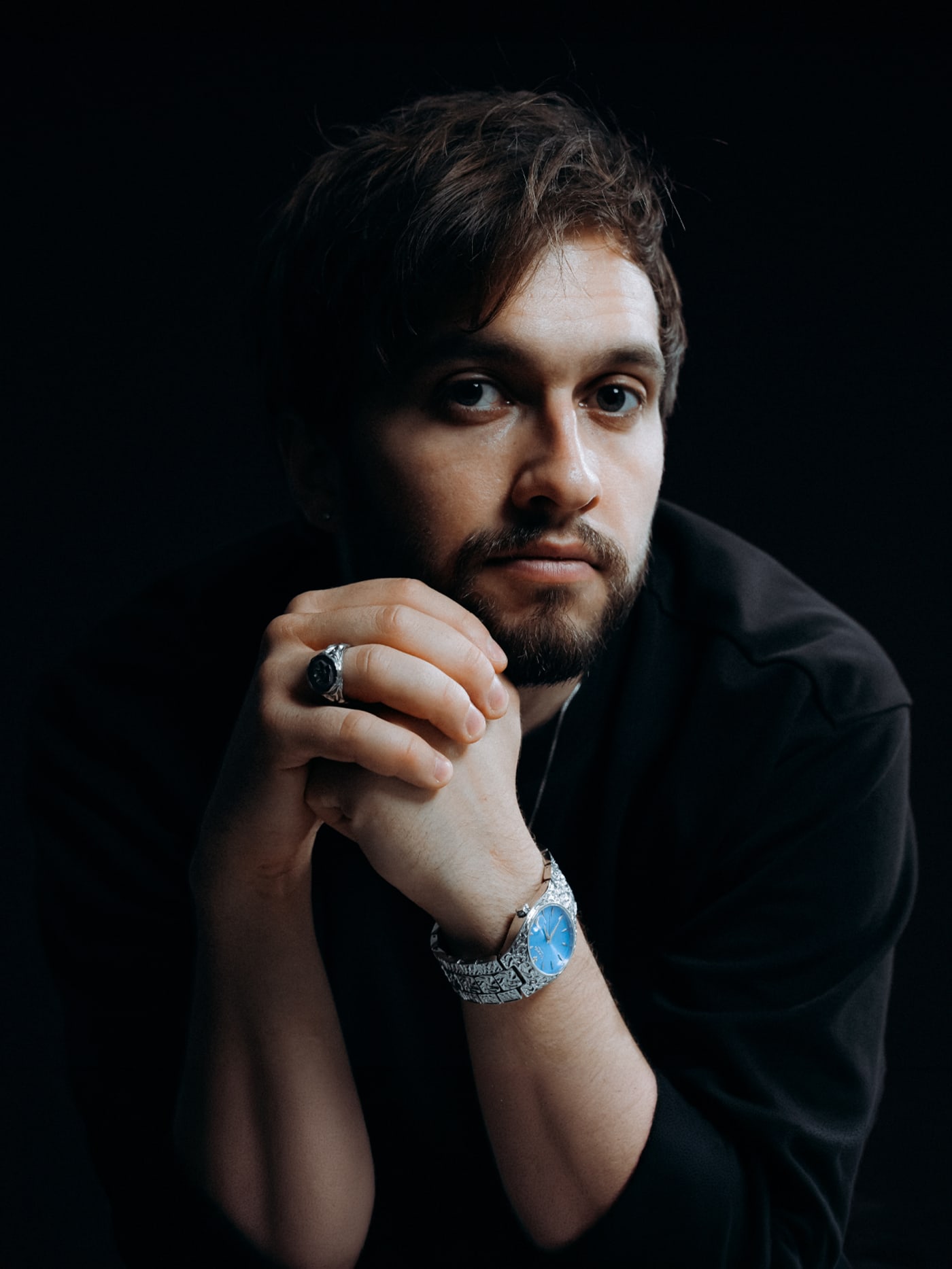 Vitalii Vakulchuk, co-founder and director of photography at We Stream
