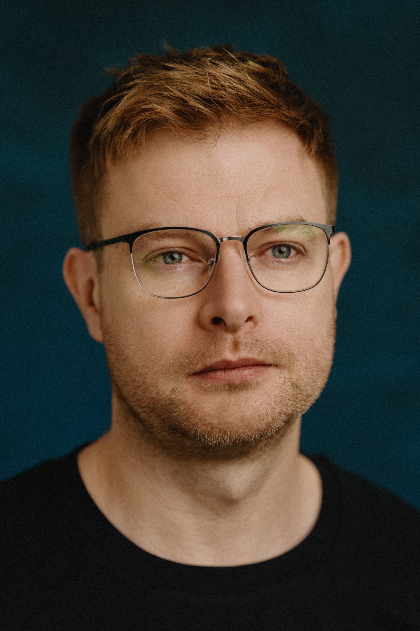 LinkedIn headshot from the Maze portrait day