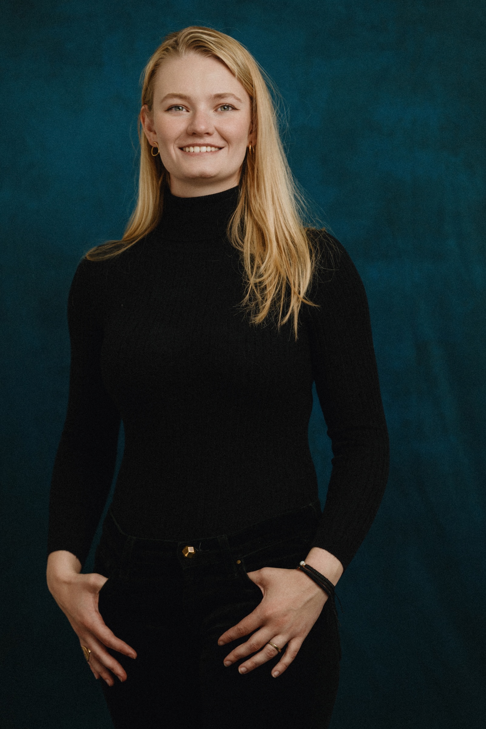 LinkedIn headshot from the Maze portrait day