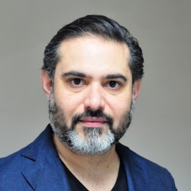 Uday Singh, founder of Fast Growth Icons, portrait photographed by We Stream
