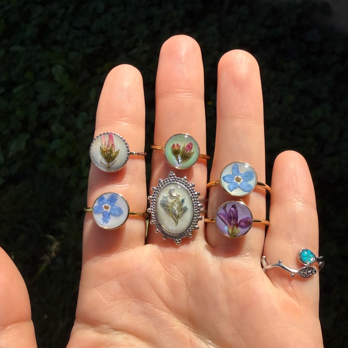 Anillos ajustables