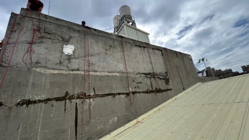 彰化市民宅外牆防水