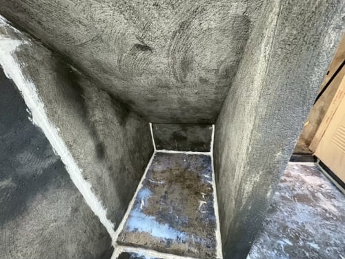 室內浴室防水工程案例