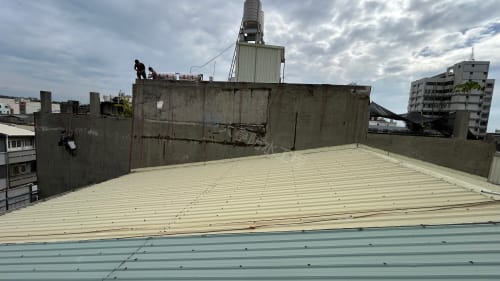 彰化市民宅外牆防水