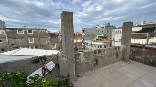 彰化市民宅外牆防水