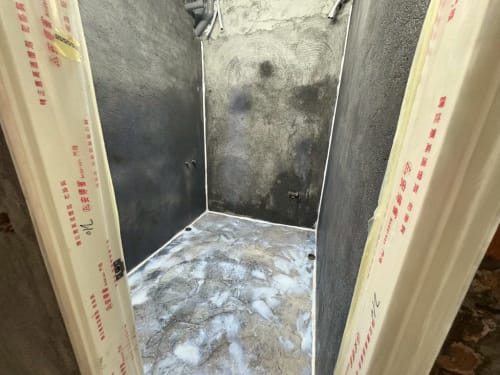 室內浴室防水工程案例