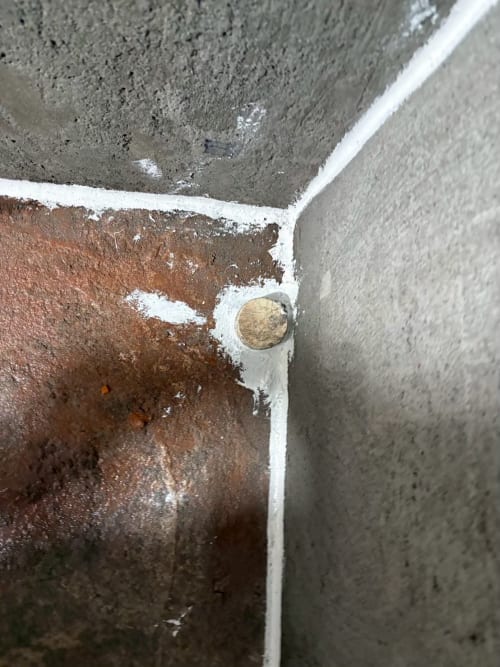 室內浴室防水工程案例