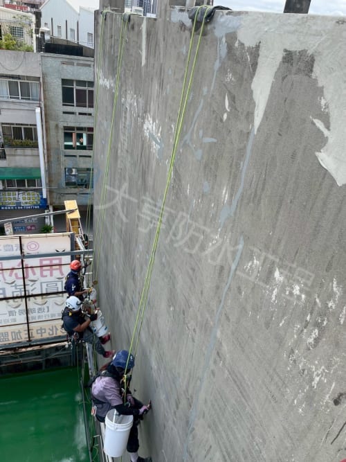 彰化市民宅外牆防水