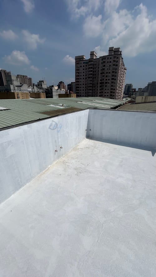 台中外牆高空繩索防水與作業