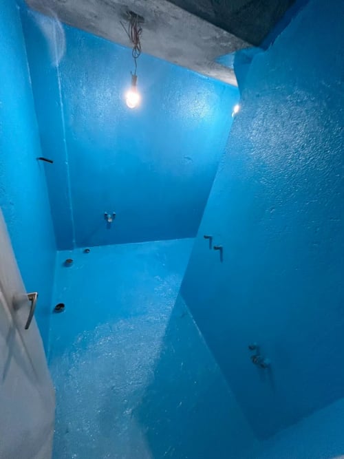 室內浴室防水工程案例