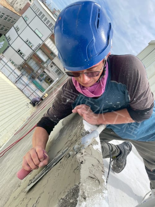 彰化市民宅外牆防水