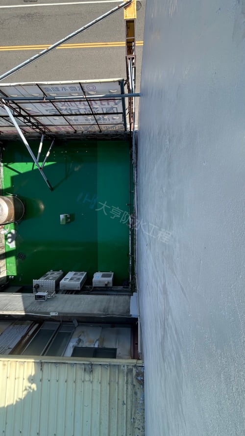 彰化市民宅外牆防水