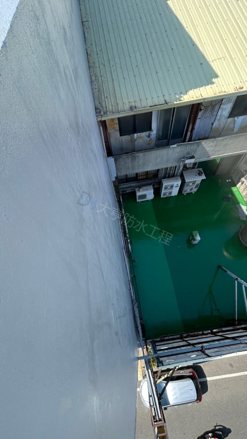 彰化市民宅外牆防水