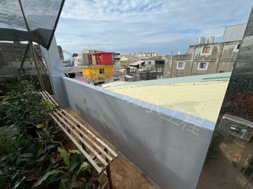 彰化市民宅外牆防水