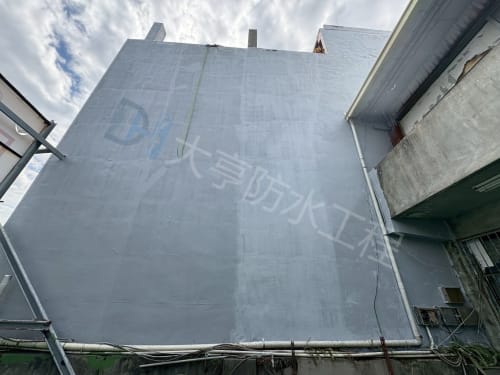 彰化市民宅外牆防水