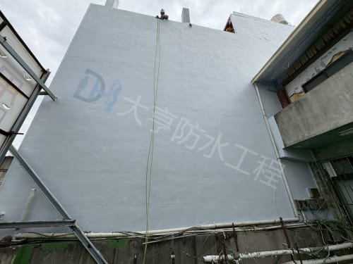 彰化市民宅外牆防水