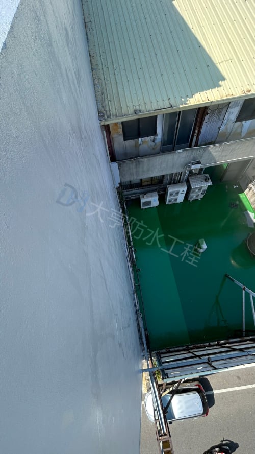 彰化市民宅外牆防水