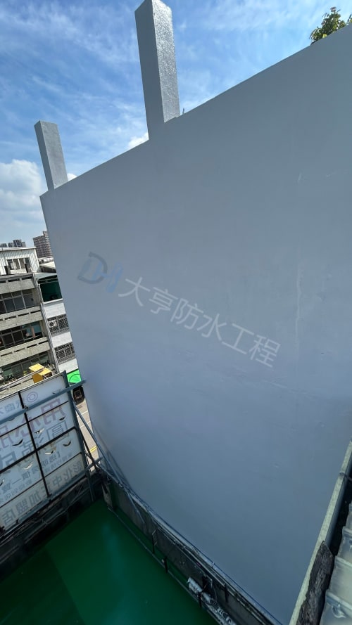 彰化市民宅外牆防水