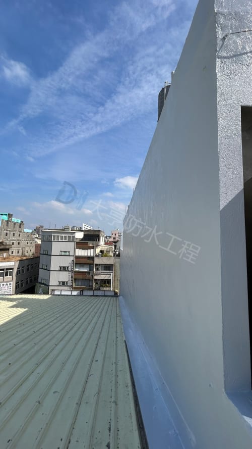 彰化市民宅外牆防水