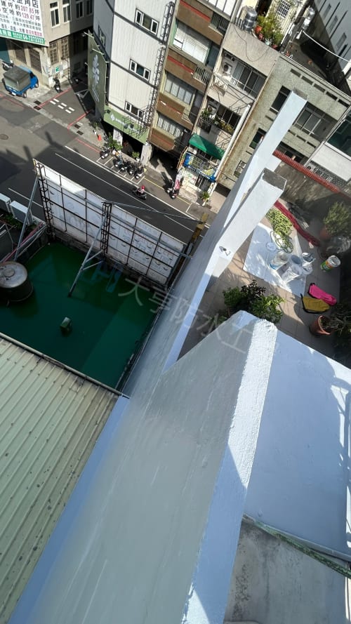 彰化市民宅外牆防水