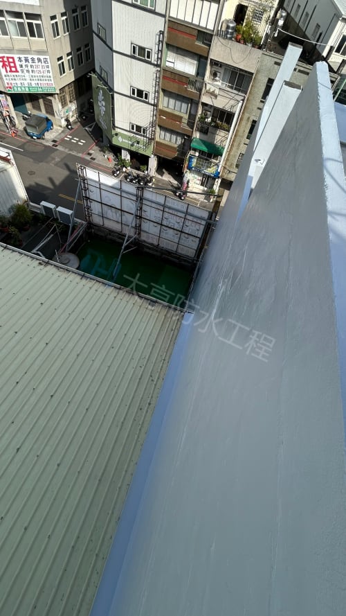 彰化市民宅外牆防水