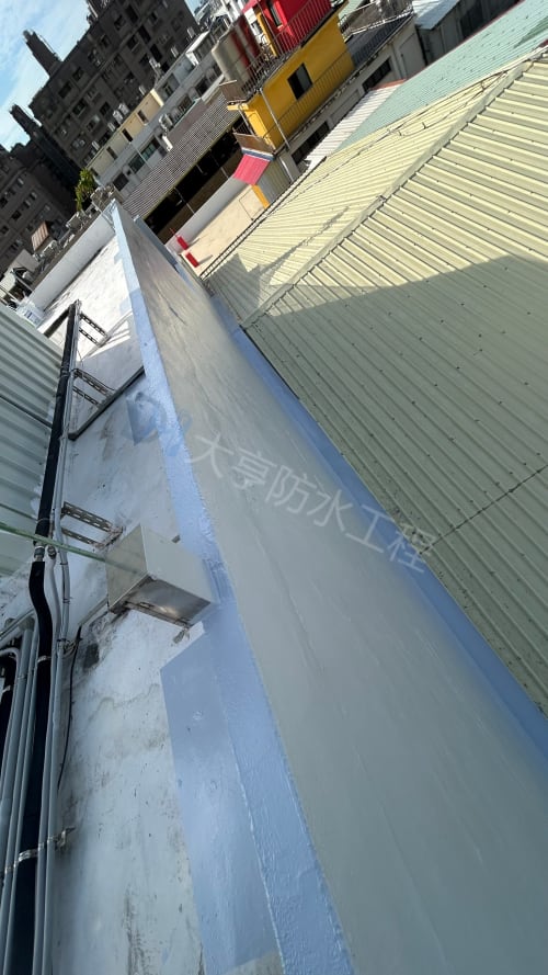 彰化市民宅外牆防水