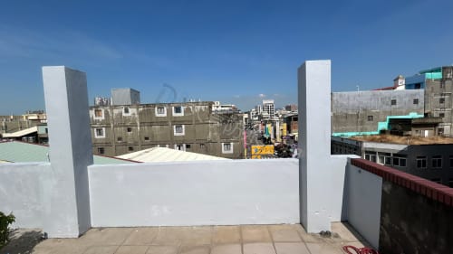 彰化市民宅外牆防水