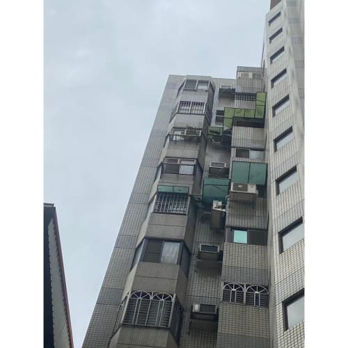 台中市太平區_高空外牆防水工程