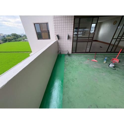 潭子_繩索作業防水工程