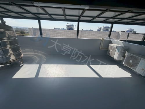 苗栗積水處墊高整平處理