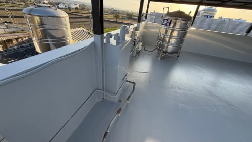 苗栗積水處墊高整平處理