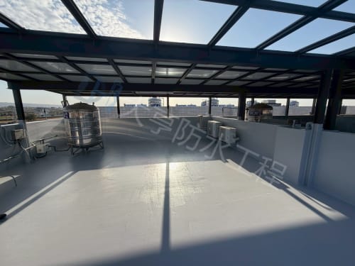 苗栗積水處墊高整平處理