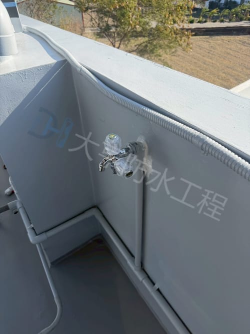 苗栗積水處墊高整平處理