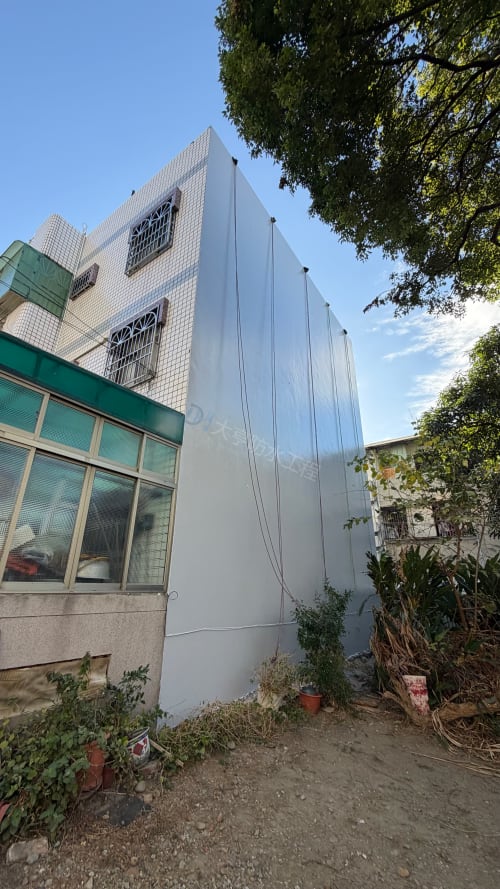 大肚區外牆防水工程