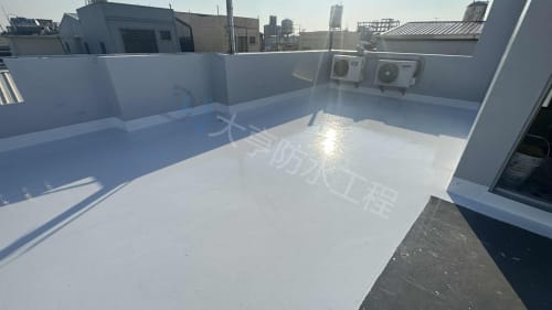 大肚區防水保養工程