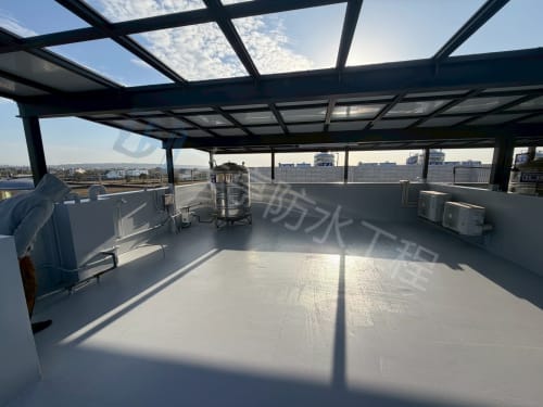 苗栗積水處墊高整平處理